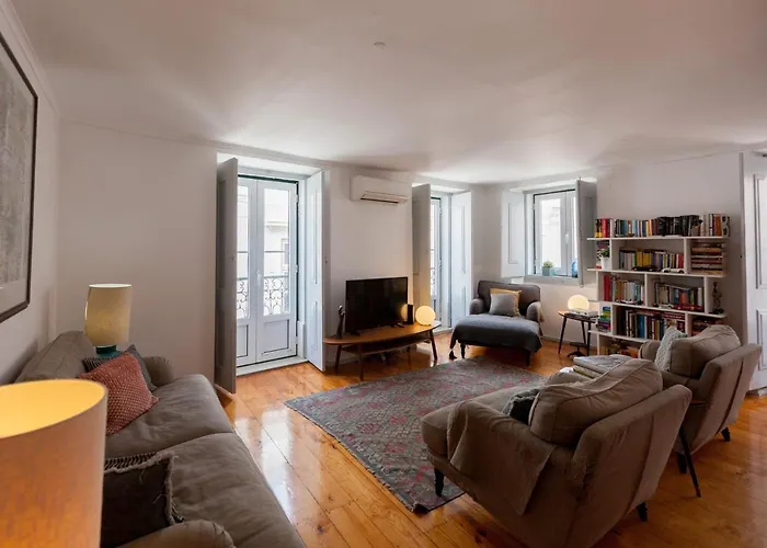 Flh Bairro Alto Bright Flat