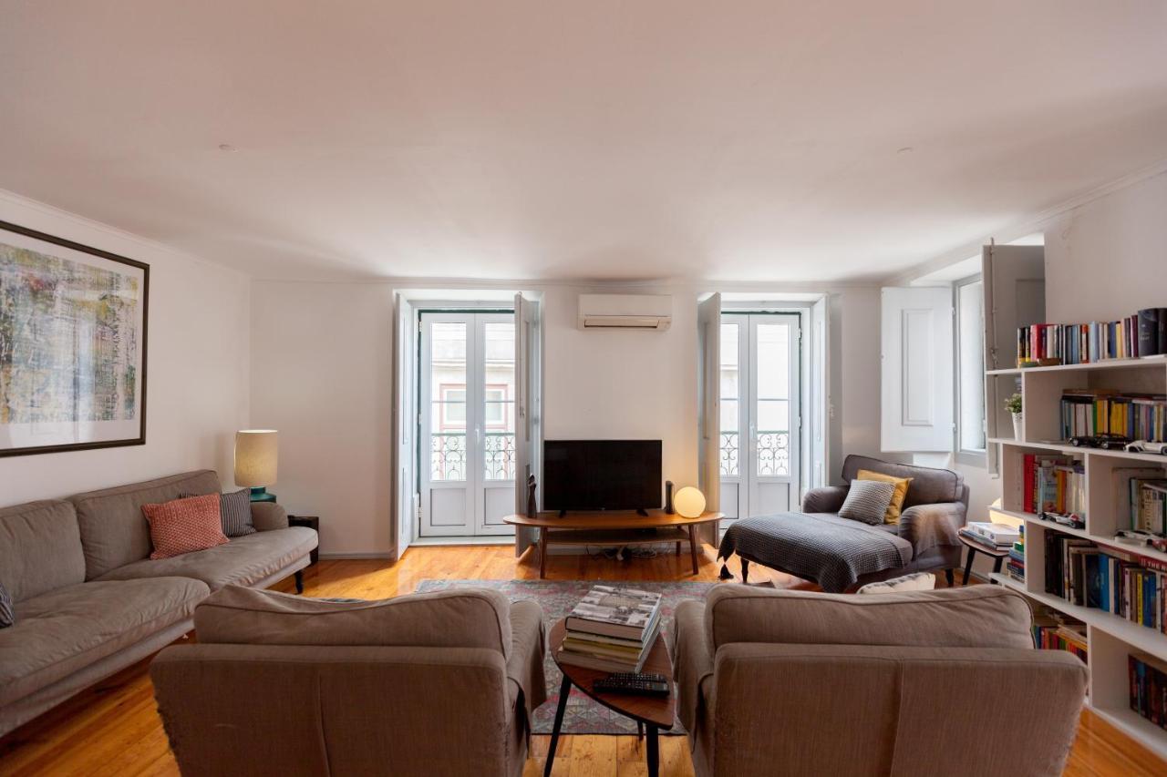 Flh Bairro Alto Bright Flat