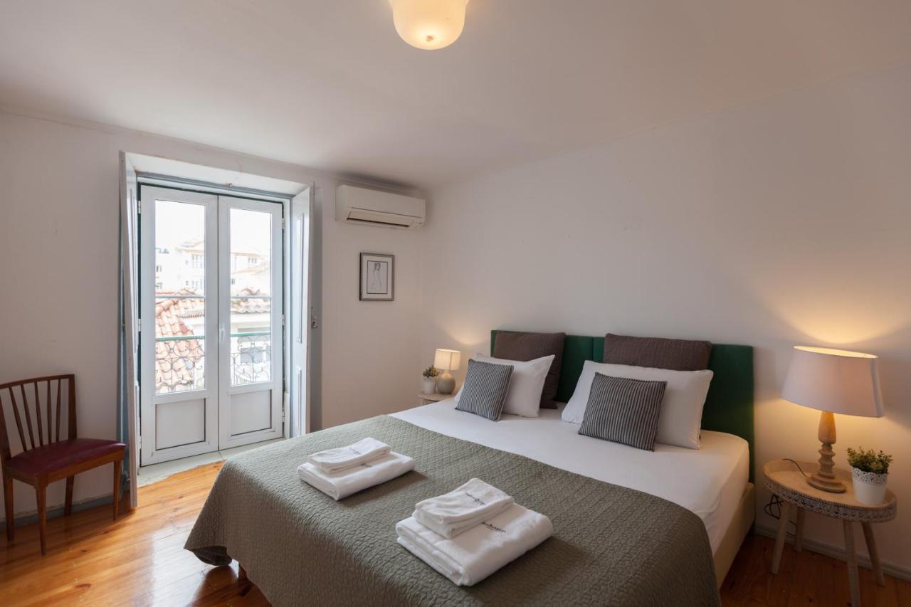 Appartement Flh Bairro Alto Bright Flat *