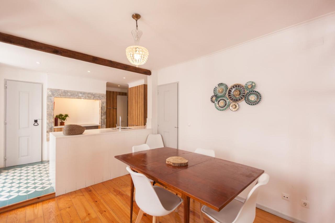 Appartement Flh Bairro Alto Bright Flat *