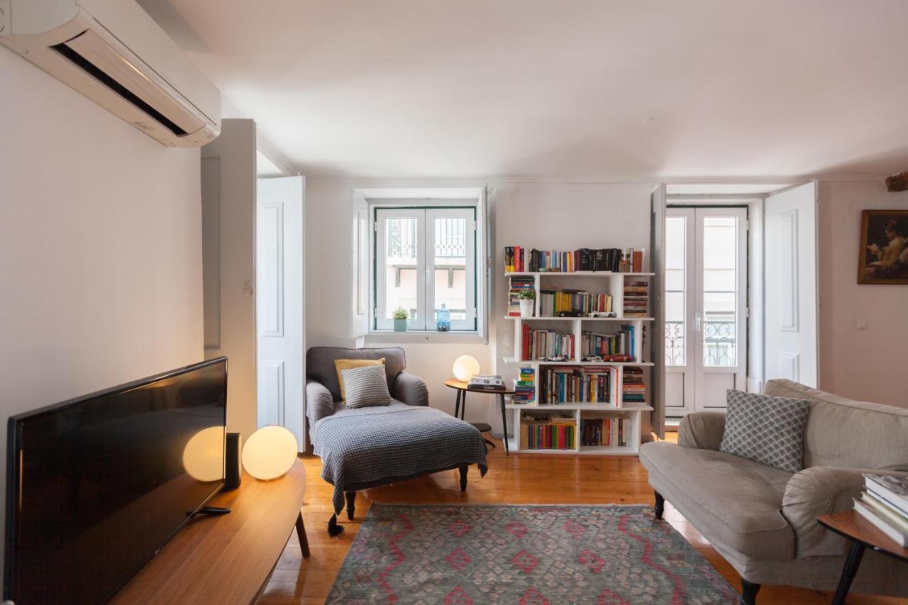 Flh Bairro Alto Bright Flat Appartement