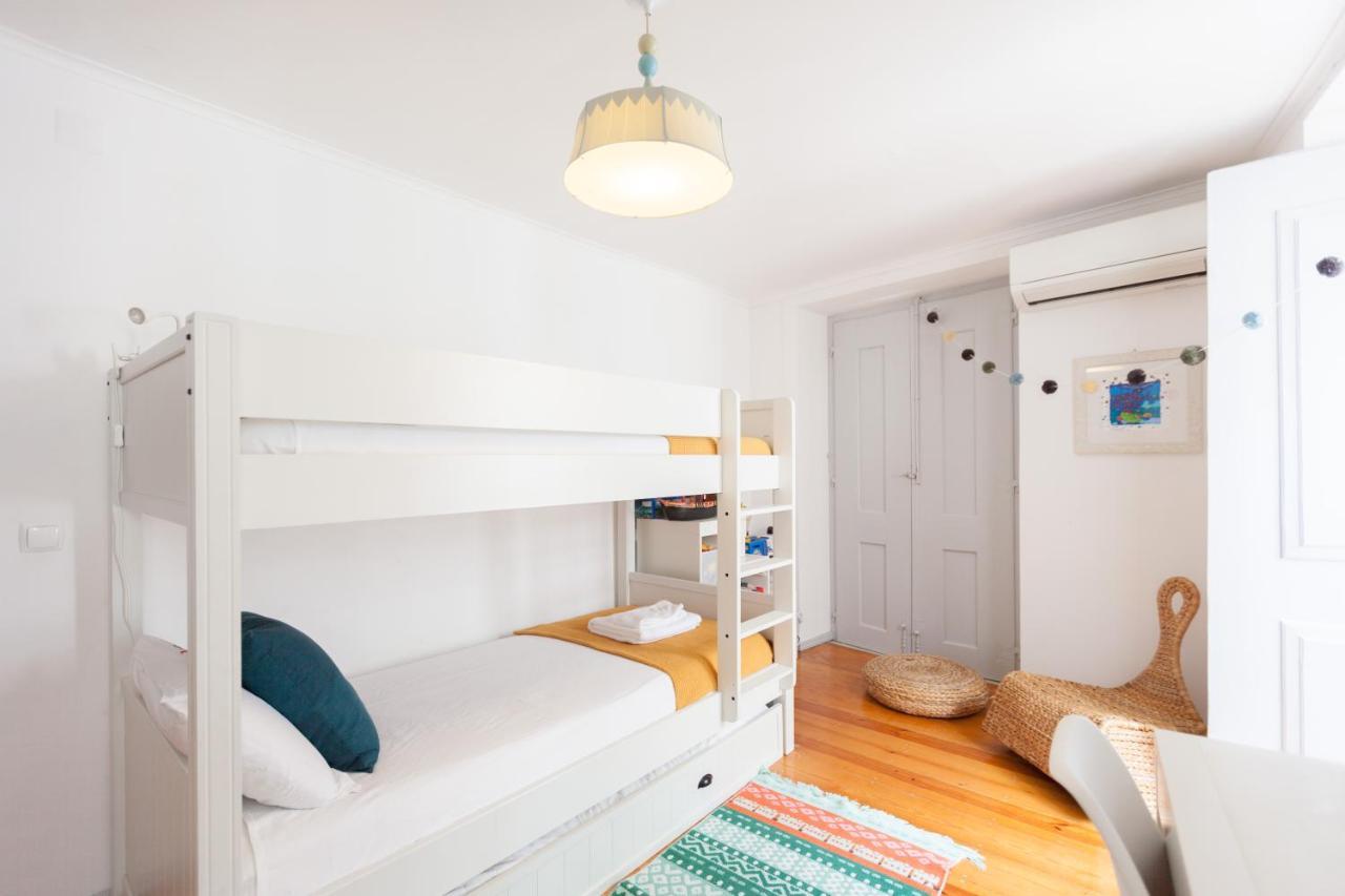 Appartement Flh Bairro Alto Bright Flat *