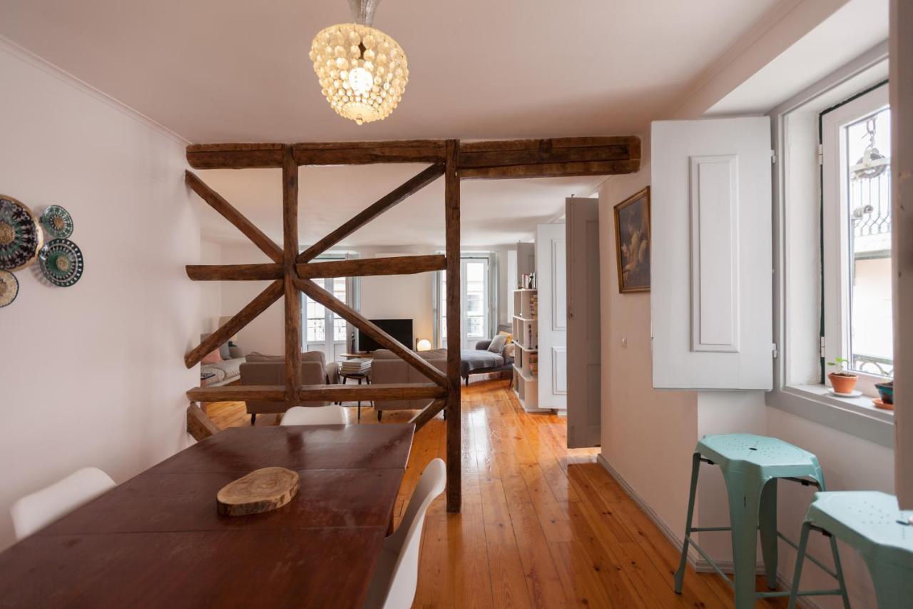 Flh Bairro Alto Bright Flat