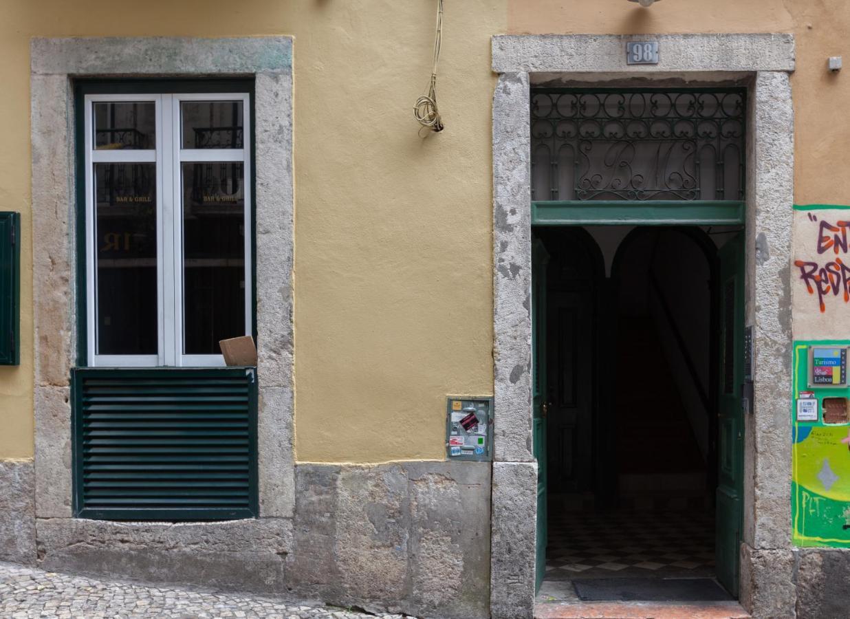 Appartement Flh Bairro Alto Bright Flat