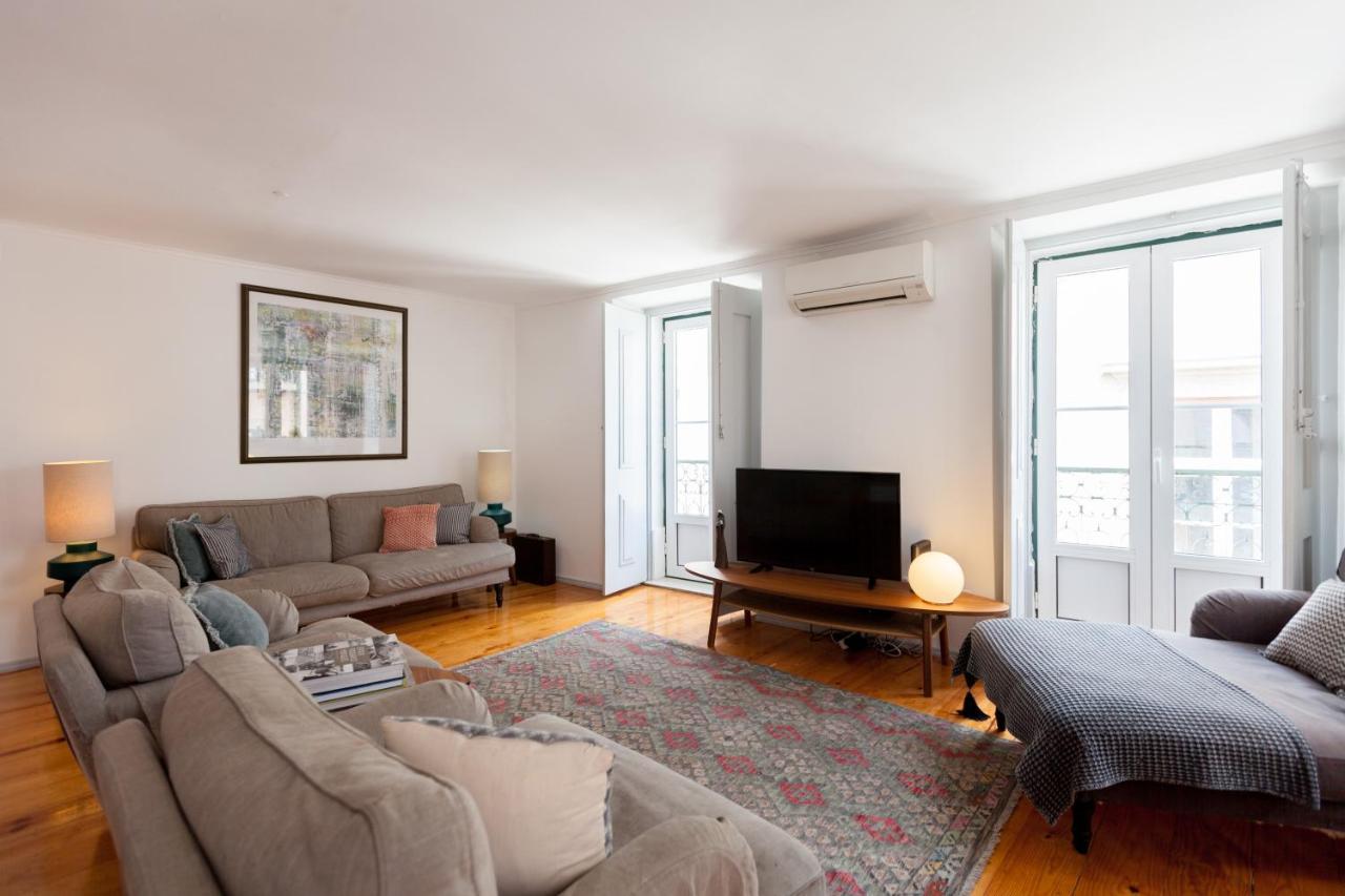 Flh Bairro Alto Bright Flat Appartement