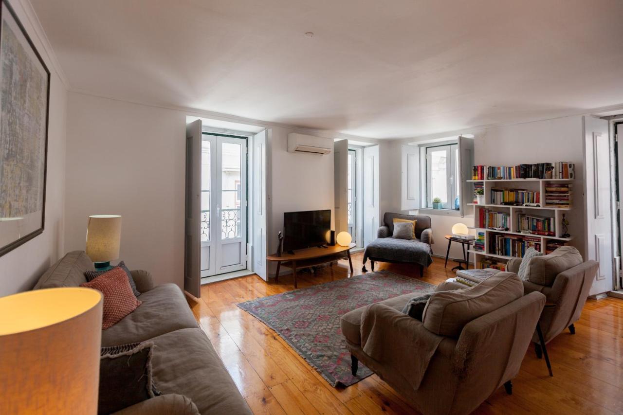 Flh Bairro Alto Bright Flat *